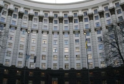 Уряд ліквідував Департамент захисту економіки Нацполіції