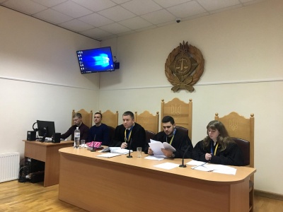 У Чернівцях студенти спробували себе у ролі суддів, прокурорів та адвокатів