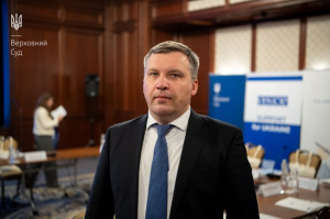 Правові питання екологічних наслідків війни в Україні - Віталій Уркевич