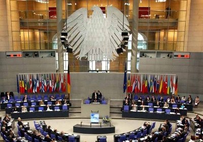 У Німеччині на виборах депутатів до Бундестагу голосують поштою 