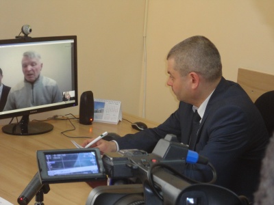 Прокуратура Житомирщини запровадила прийом громадян через Skype-зв’язок 