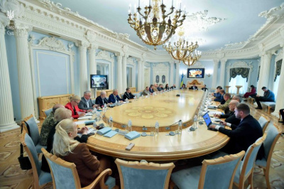 У ВС на засіданні робочої групи Науково-консультативної ради обговорено законопроекти щодо створення військових судів