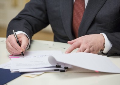 Президент підписав Закон про діяльність Українського культурного фонду