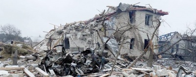 КМУ спростив порядок фіксації руйнувань через агресію рф