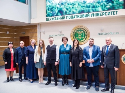 Компанія ЛІГА: ЗАКОН та Державний податковий університет України підписали Меморандум про співпрацю