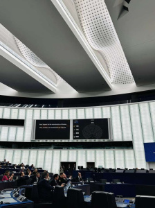 ПАРЄ прийняла Резолюцію щодо підтримки відбудови України