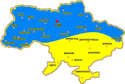 Профільний комітет Ради підтримав перейменування Дніпропетровської та Кіровоградської областей 
