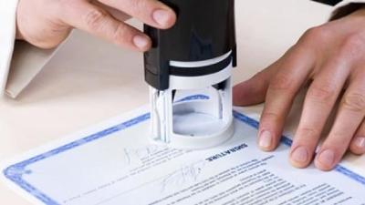 РАУ роз’яснила вимоги щодо обов’язкового використання печатки адвокатом