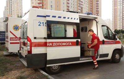 Уряд схвалив постанову про бригади парамедиків
