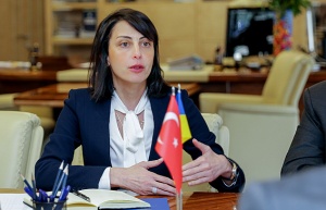 Українські поліцейські стажуватимуться у Туреччині