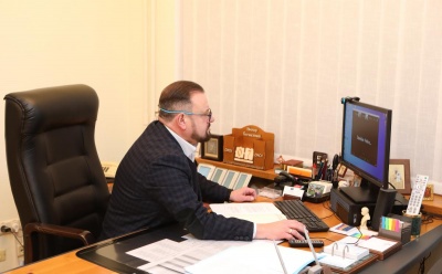 У КСУ розпочався онлайн-тренінг щодо роботи з конституційними скаргами