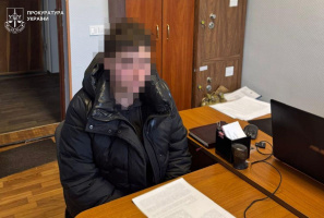 Повідомлено про підозру особі,  яка вчинила терористичний акт у центрі Львова