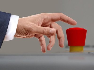 У всіх кабінетах суддів хочуть встановити «тривожні кнопки» 