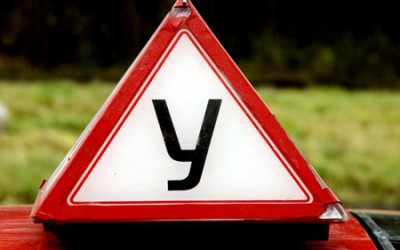 З 1 липня іспит на отримання водійських прав складатимуть за новими білетами