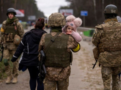 Про статус дитини, яка постраждала внаслідок воєнних дій та збройного конфлікту 