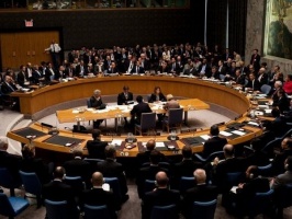 Рада Безпеки ООН обговорила інцидент з використанням хімічної речовини в Солсбері