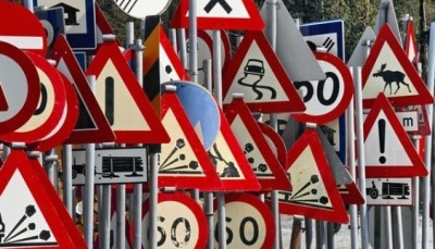 Усі питання нових тестів з ПДР виклали онлайн
