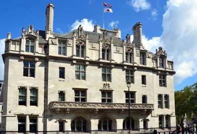 Дозвіл на «Brexit» має дати парламент, – Верховний суд Великої Британії