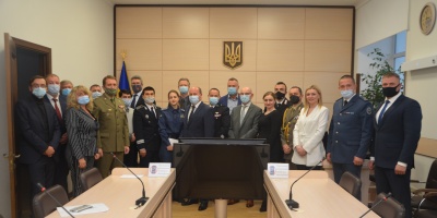 7ААС презентував свою діяльність міжнародним експертам