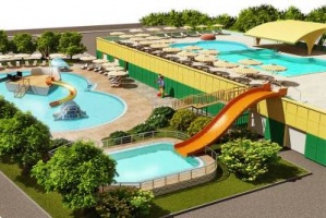 Виявлено факт незаконного користування землею власниками бази відпочинку