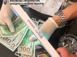Знову 600 доларів хабара, і знову – прикордонник