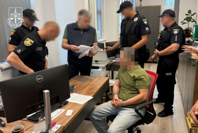 Повідомлено про підозру  у  вбивстві Андрія Парубія  52-річному львів'янину