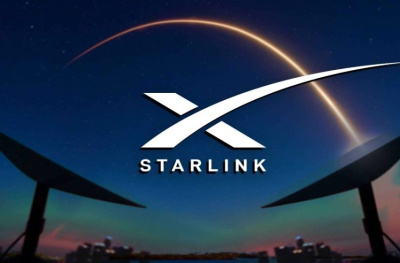 Визначено порядок використання терміналів супутникового зв’язку Starlink під час воєнного стану