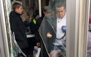 Київська поліція порушила кримінальне провадження щодо подій у комітеті Ради