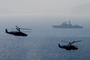 Як Україні юридично протистояти Росії в Азовському морі або чи не настав вже час перетворити Крим на острів?