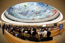 У Раді з прав людини пройдуть надзвичайні дебати по Білорусі