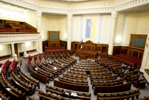 Рада поки що не отримала пропозицій зібратися позачергово з питання судді Чауса