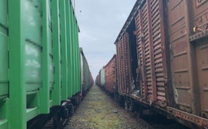 ДБР ініціює націоналізацію ще 886 вагонів росії та білорусі