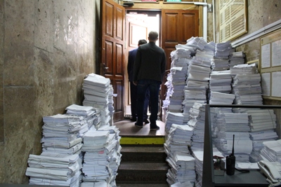 Чіткого графіку запуску Антикорсуду немає, - Рада суддів України