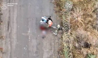 Троє жителів Харківщини загинули внаслідок удару ворожого FPV-дрона - розслідується кримінальне провадження за ч.2 ст.438 КК України