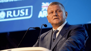 Нова природа війни, глобальна безпека, український досвід і майбутній світовий порядок - Валерій Залужний