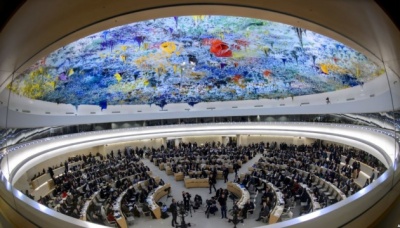 Рада ООН з прав людини ухвалила резолюцію щодо ситуації в Україні 