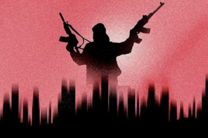 Чи може бути терористична держава жертвою терору?