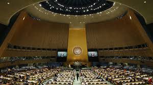 У період 1976 - 1985 років договірна база ООН поповнилася «конституцією океанів», а також конвенціями проти тортур і дискримінації по відношенню до жінок