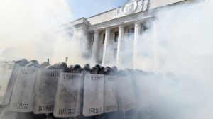 Поліція завершила слідство за фактом масових заворушень під Радою