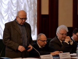 Наукові читання пам’яті професора Володимира Антипенка