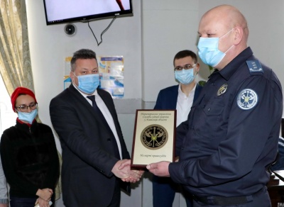 Ще один суд на Львівщині перейшов під охорону Служби судової охорони