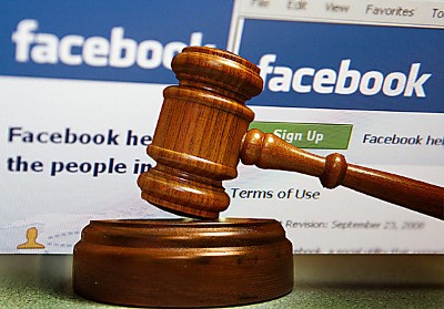 КСУ має офіційну сторінку у соціальній мережі Facebook 