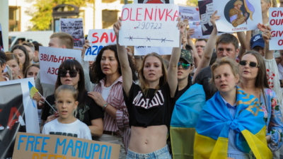 Знищення військовополонених в Оленівці: важкий шлях до правди та справедливості