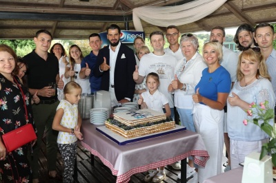 Асоціація адвокатів України відзначила 15-річний ювілей