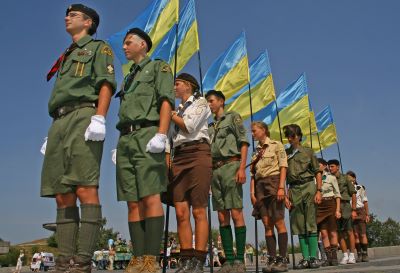 Пластуни отримуватимуть фінансування від держави