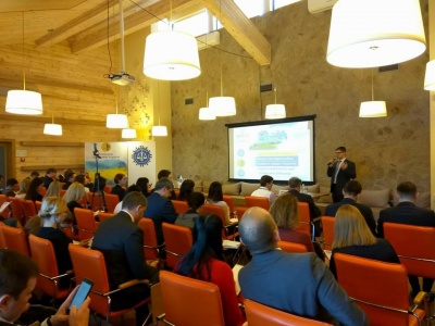 Розпочався Міжрегіональний судовий форум в Підгірцях