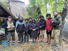 Виривали нігті та піддавали насиллю громадян Шрі-Ланки – на Харківщині зафіксовано черговий злочин російської армії