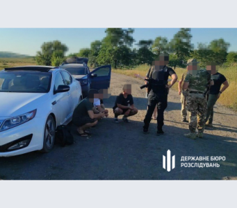 На Одещині застрелили військовослужбовця під час спроби нелегального перетину кордону