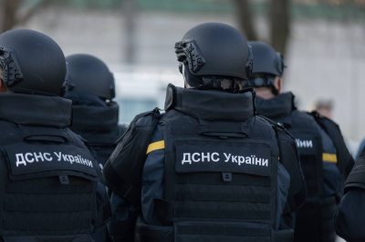 Про стан діяльності піротехнічних підрозділів ДСНС в умовах відсічі збройної агресії рф проти України