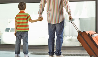 До правил перетину кордону дітьми внесено зміни